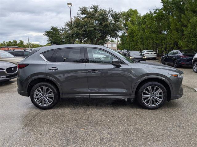 new 2025 Mazda CX-5 car, priced at $42,307