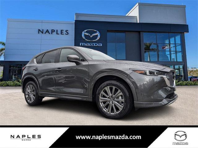 new 2025 Mazda CX-5 car, priced at $42,307