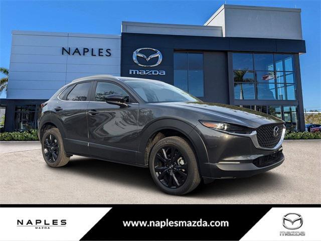 new 2025 Mazda CX-30 car, priced at $27,839