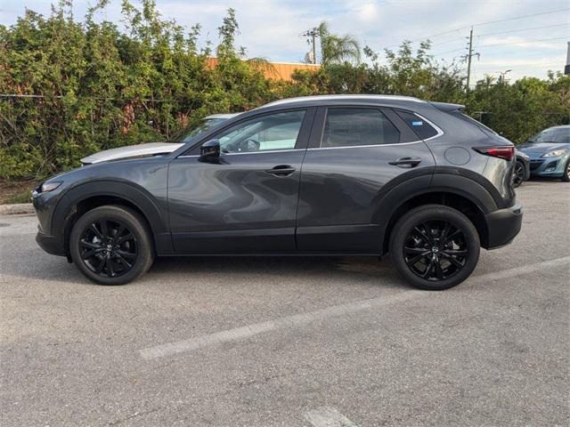 new 2025 Mazda CX-30 car, priced at $27,839