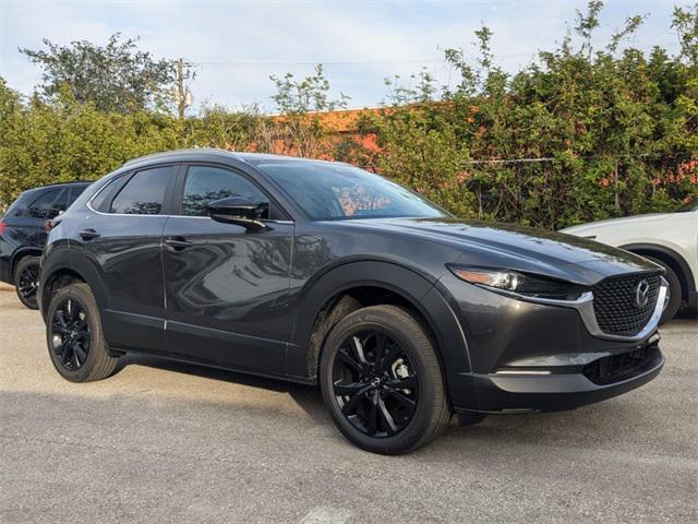 new 2025 Mazda CX-30 car, priced at $27,839