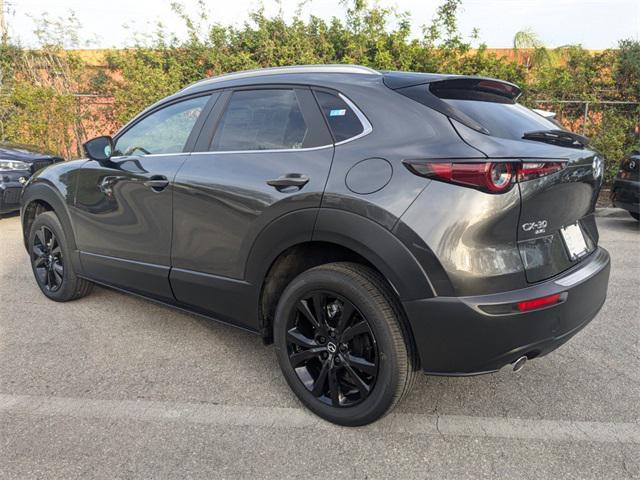 new 2025 Mazda CX-30 car, priced at $27,839