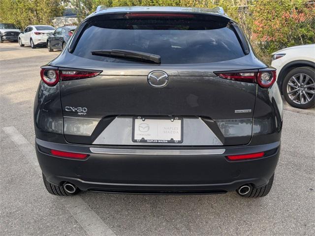 new 2025 Mazda CX-30 car, priced at $27,839