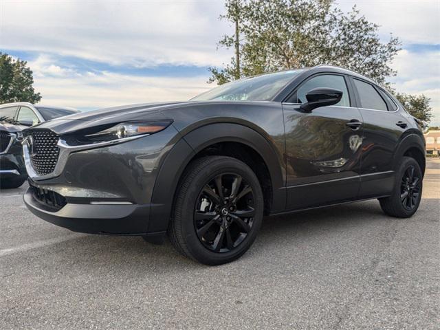 new 2025 Mazda CX-30 car, priced at $27,839