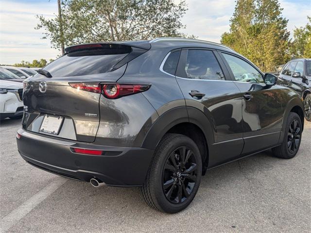 new 2025 Mazda CX-30 car, priced at $27,839