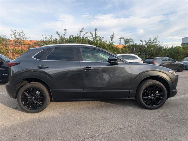 new 2025 Mazda CX-30 car, priced at $27,839