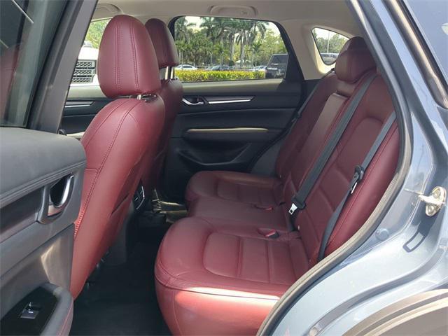 used 2023 Mazda CX-5 car, priced at $25,050