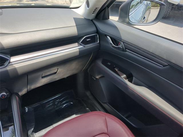 used 2023 Mazda CX-5 car, priced at $25,050