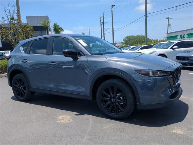 used 2023 Mazda CX-5 car, priced at $25,050