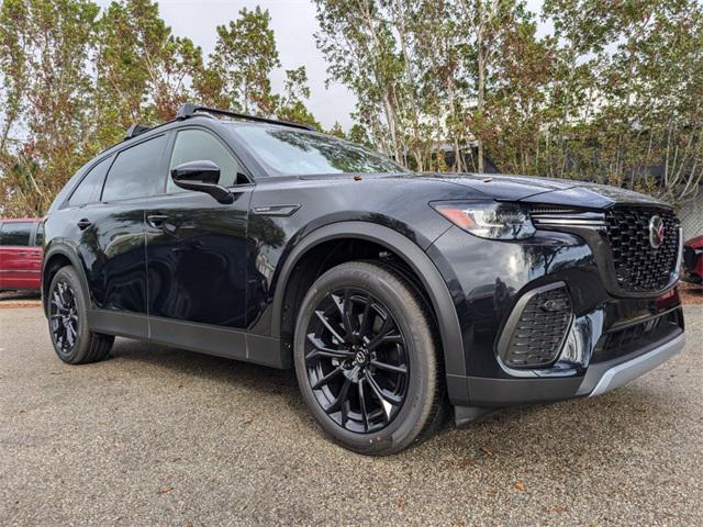 new 2025 Mazda CX-70 car, priced at $47,672