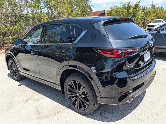 new 2025 Mazda CX-5 car, priced at $35,869