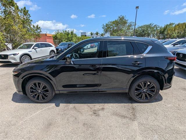 new 2025 Mazda CX-5 car, priced at $35,869