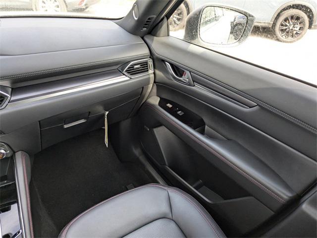 new 2025 Mazda CX-5 car, priced at $35,869