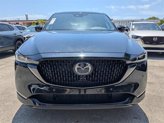 new 2025 Mazda CX-5 car, priced at $35,869