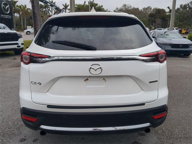 used 2021 Mazda CX-9 car, priced at $23,993