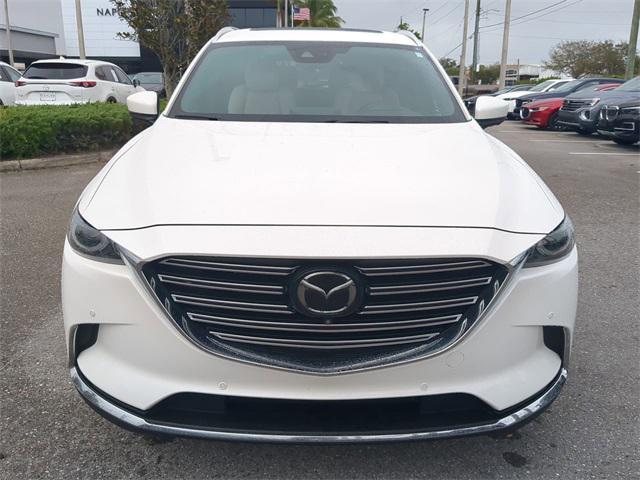 used 2021 Mazda CX-9 car, priced at $23,993