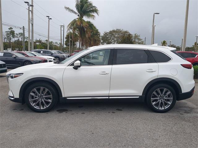 used 2021 Mazda CX-9 car, priced at $23,993