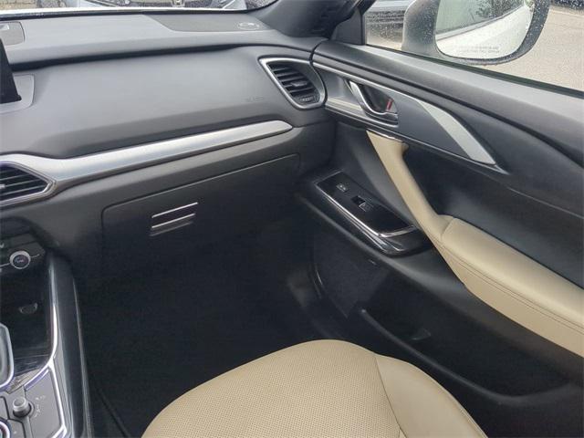 used 2021 Mazda CX-9 car, priced at $23,993