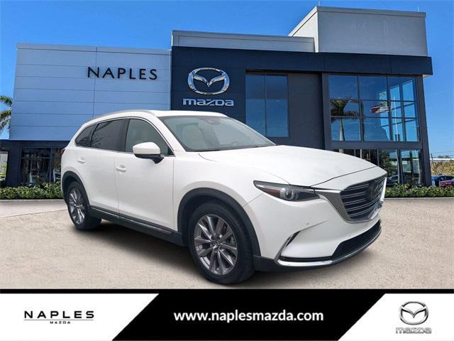 used 2021 Mazda CX-9 car, priced at $23,993