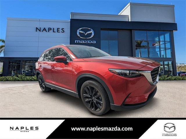 used 2022 Mazda CX-9 car, priced at $27,427