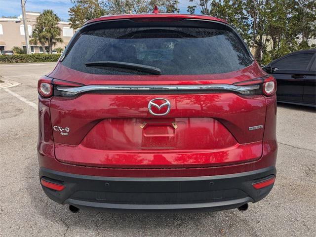 used 2022 Mazda CX-9 car, priced at $26,740