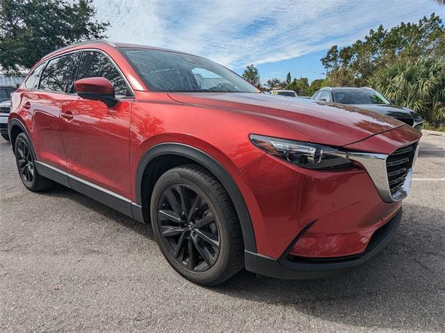 used 2022 Mazda CX-9 car, priced at $26,740