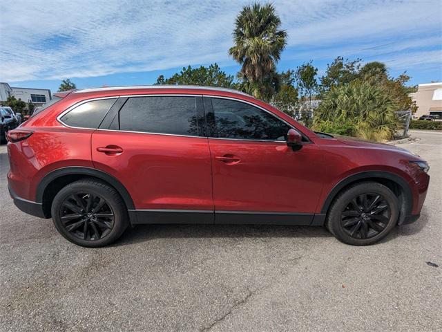 used 2022 Mazda CX-9 car, priced at $26,740