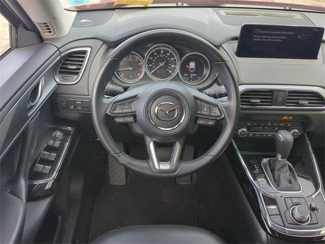 used 2022 Mazda CX-9 car, priced at $26,740