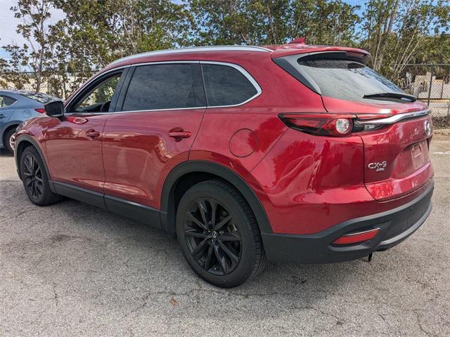 used 2022 Mazda CX-9 car, priced at $26,740