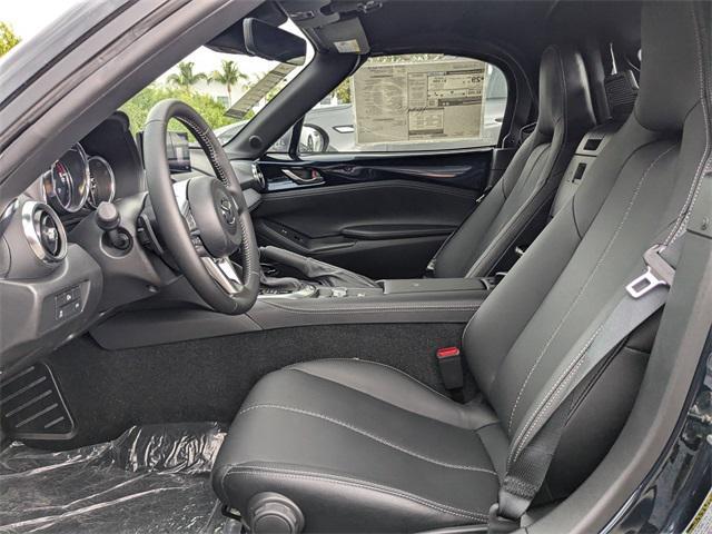 new 2025 Mazda MX-5 Miata car, priced at $32,695