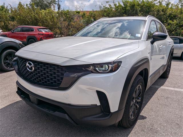 new 2025 Mazda CX-50 Hybrid car, priced at $34,254