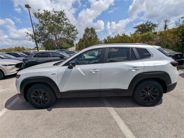 new 2025 Mazda CX-50 Hybrid car, priced at $34,254