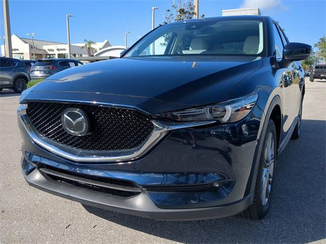 used 2021 Mazda CX-5 car, priced at $22,811