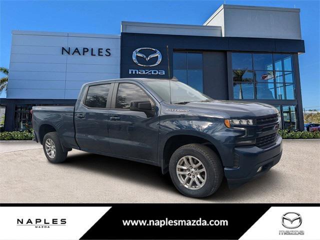 used 2021 Chevrolet Silverado 1500 car, priced at $40,430