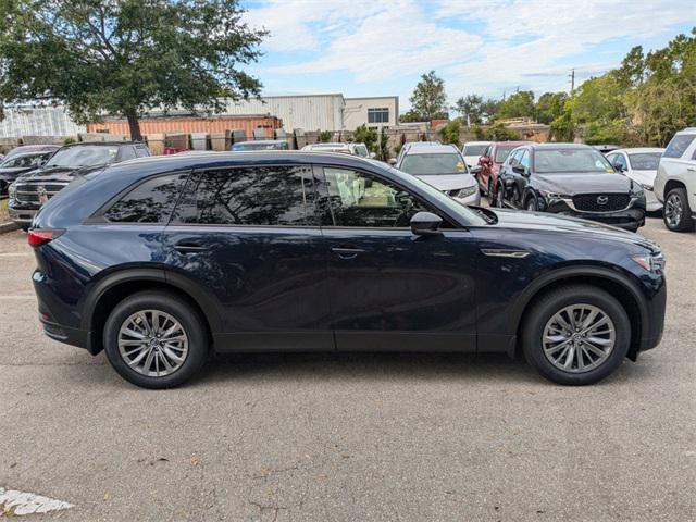 new 2025 Mazda CX-90 car, priced at $40,541