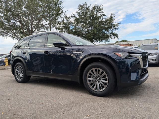 new 2025 Mazda CX-90 car, priced at $40,541