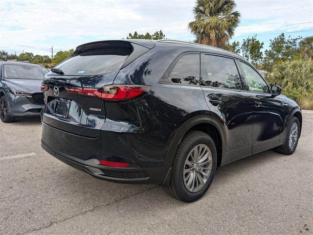 new 2025 Mazda CX-90 car, priced at $40,541