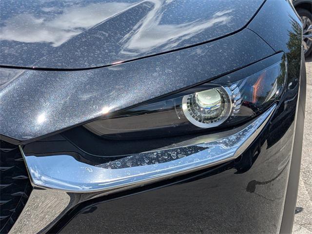 new 2025 Mazda CX-30 car, priced at $30,271