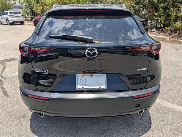 new 2025 Mazda CX-30 car, priced at $30,271