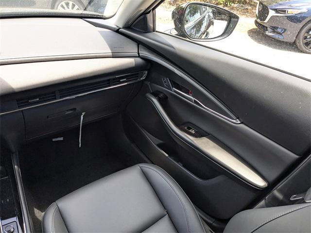 new 2025 Mazda CX-30 car, priced at $30,271