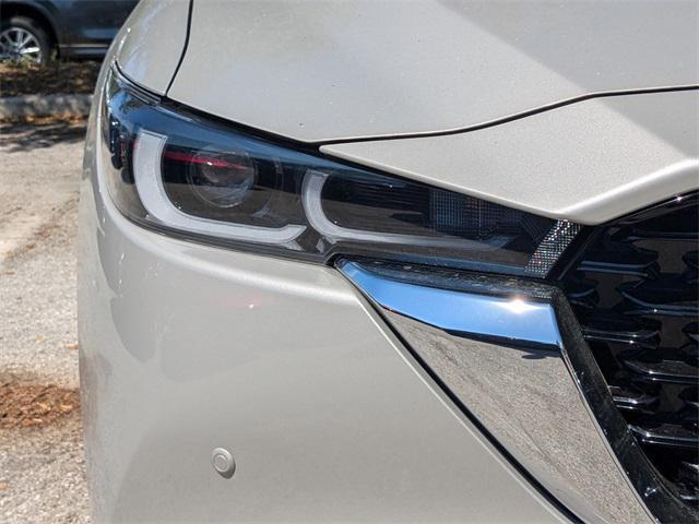 new 2025 Mazda CX-5 car, priced at $33,891