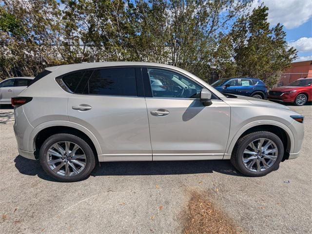 new 2025 Mazda CX-5 car, priced at $33,891