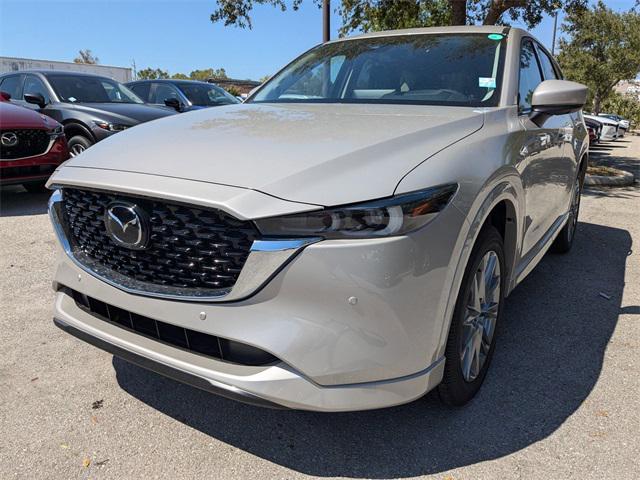 new 2025 Mazda CX-5 car, priced at $33,891
