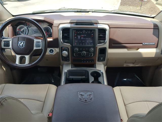 used 2018 Ram 1500 car, priced at $28,999