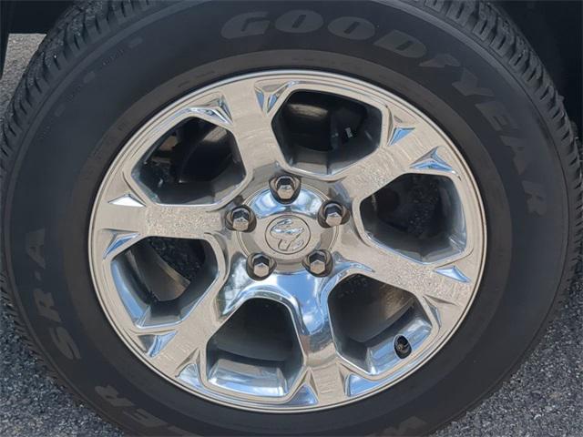 used 2018 Ram 1500 car, priced at $28,999
