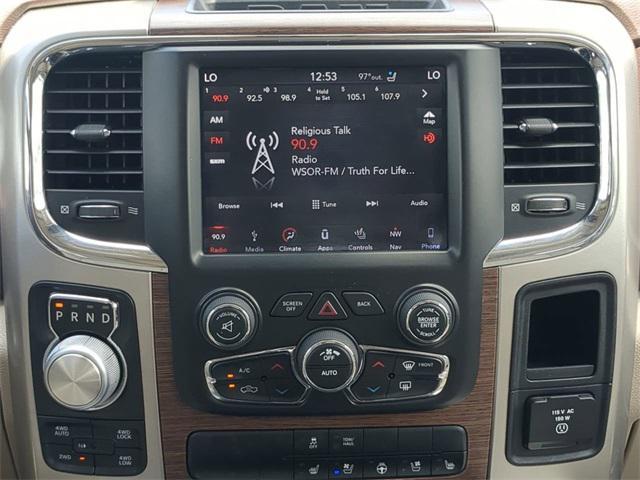 used 2018 Ram 1500 car, priced at $28,999