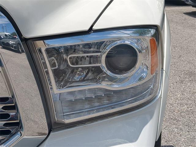 used 2018 Ram 1500 car, priced at $28,999