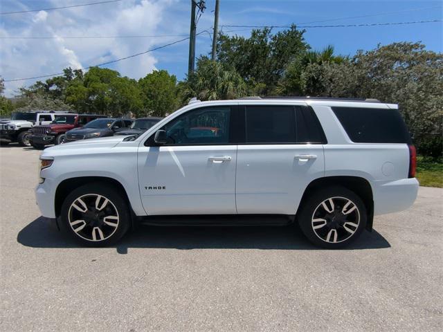 used 2018 Chevrolet Tahoe car, priced at $31,295