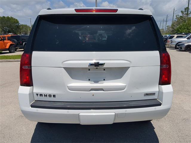 used 2018 Chevrolet Tahoe car, priced at $31,295