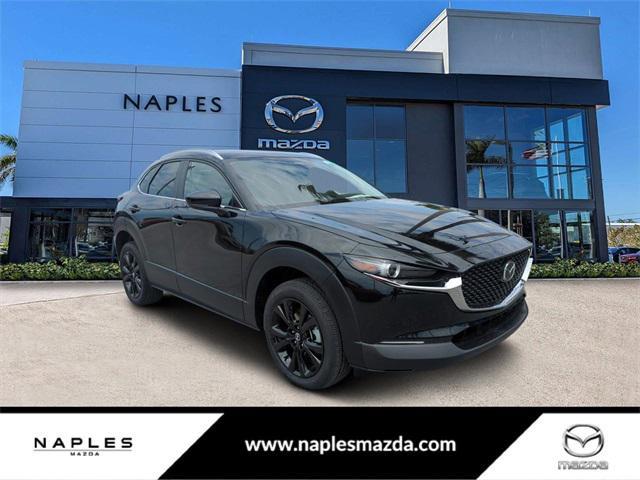 new 2025 Mazda CX-30 car, priced at $27,192